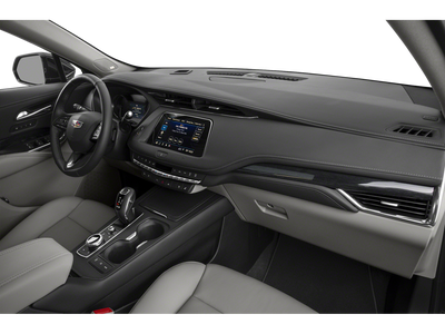 2021 Cadillac XT4 Luxury