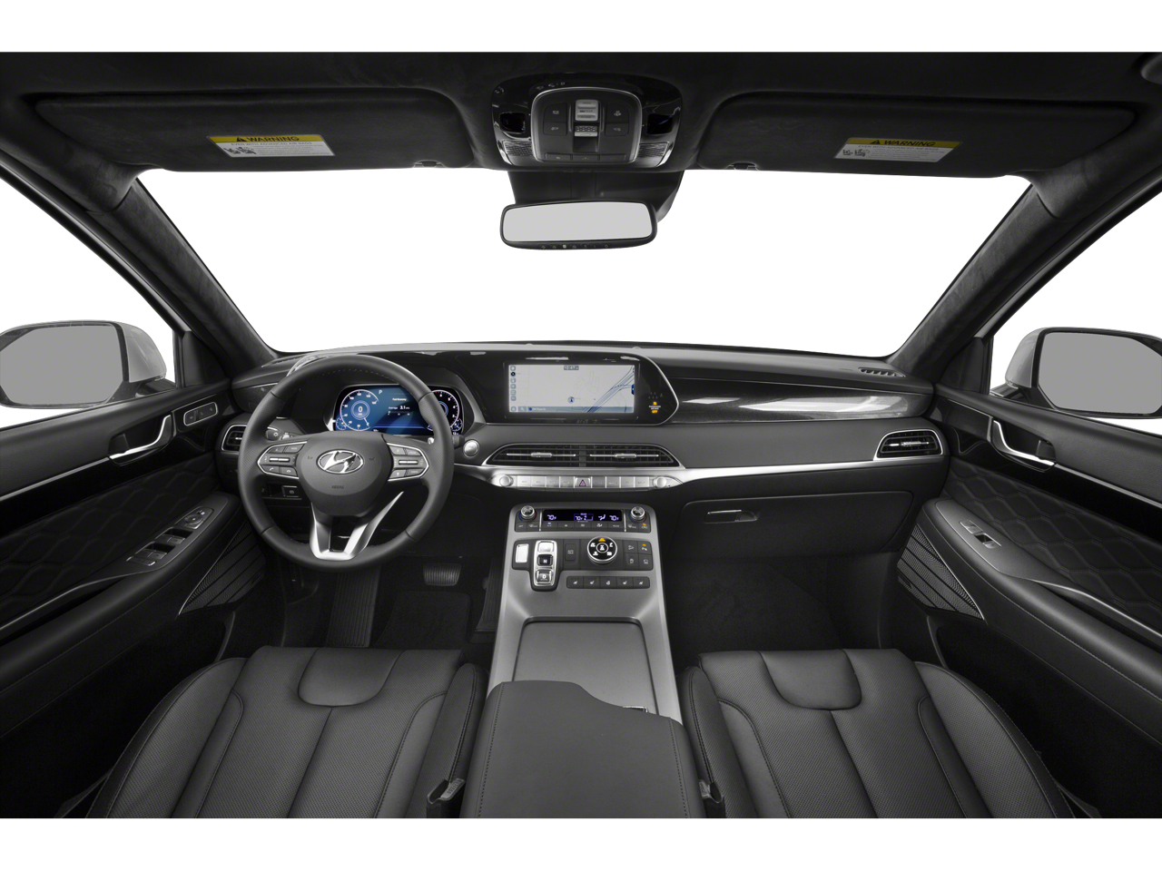 2021 Hyundai Palisade Calligraphy - Photo 6