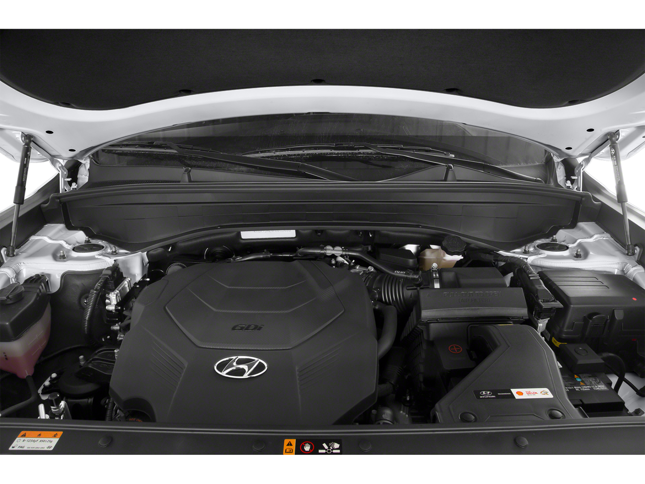 2021 Hyundai Palisade Calligraphy - Photo 9
