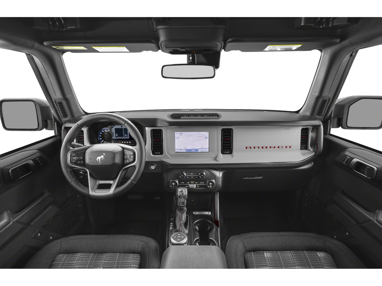 2024 Ford Bronco Heritage Edition