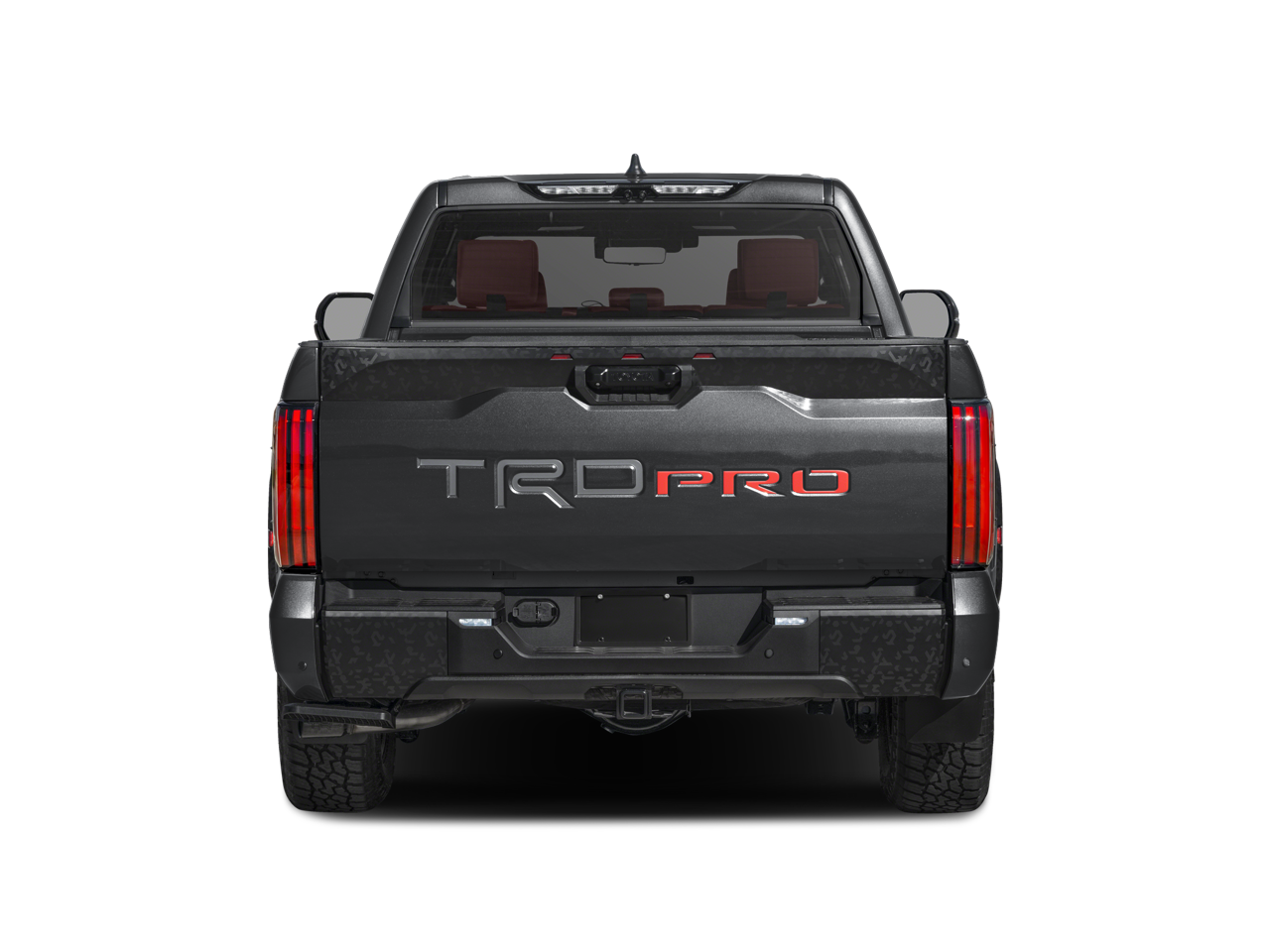 2025 Toyota Tundra Hybrid TRD Pro
