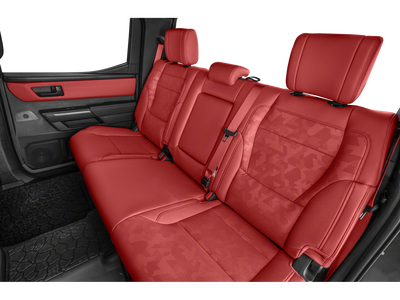 2025 Toyota Tundra Hybrid TRD Pro