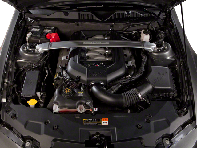 2010 Ford Mustang V6 Premium