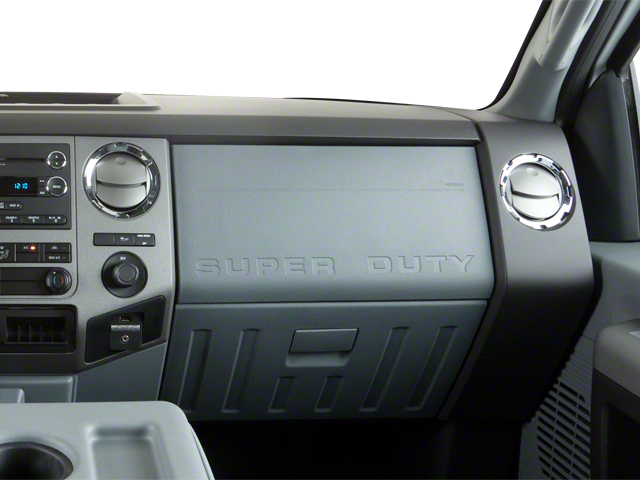 2011 Ford F-250SD XLT