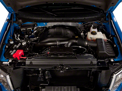 2012 Ford F-150 FX2