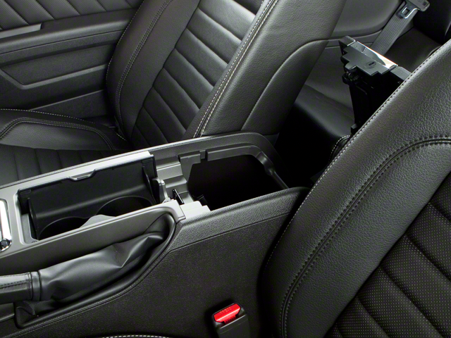 2012 Ford Mustang V6 Premium