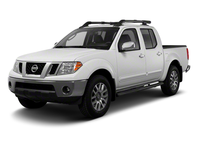 2012 Nissan Frontier SV