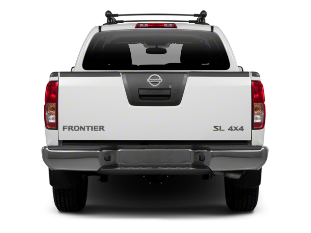 2012 Nissan Frontier SV