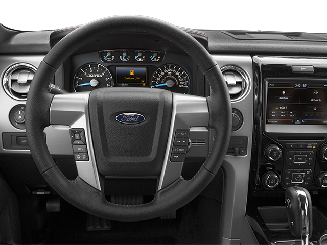 2013 Ford F-150 Limited