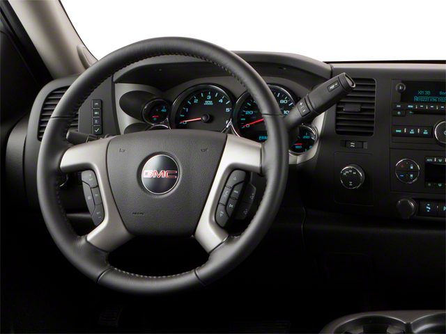 2013 GMC Sierra 1500 SLE