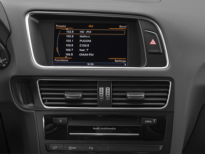 2014 Audi Q5 2.0T Premium quattro