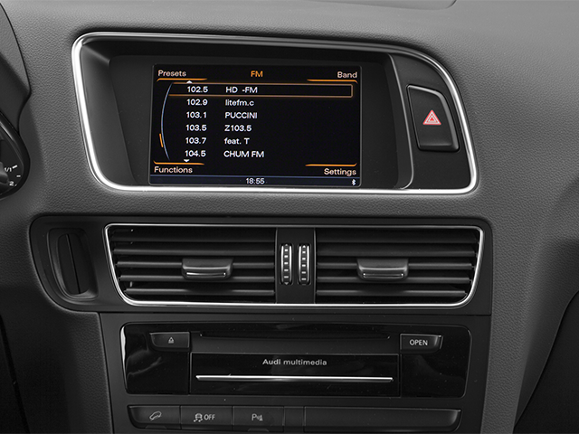 2014 Audi Q5 2.0T Premium quattro