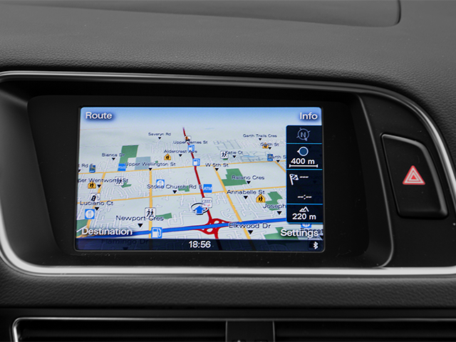 2014 Audi Q5 2.0T Premium quattro