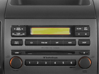 2014 Nissan Titan SV