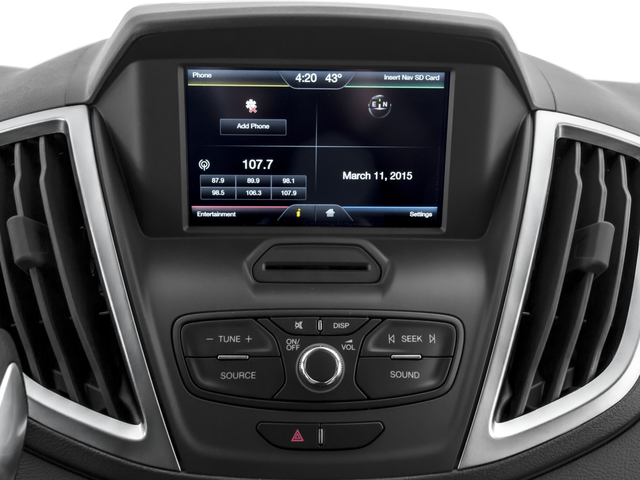 2016 Ford Transit-150 XL