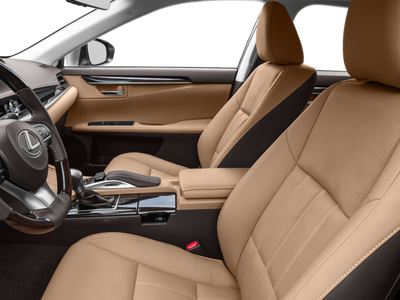 2017 Lexus ES 350