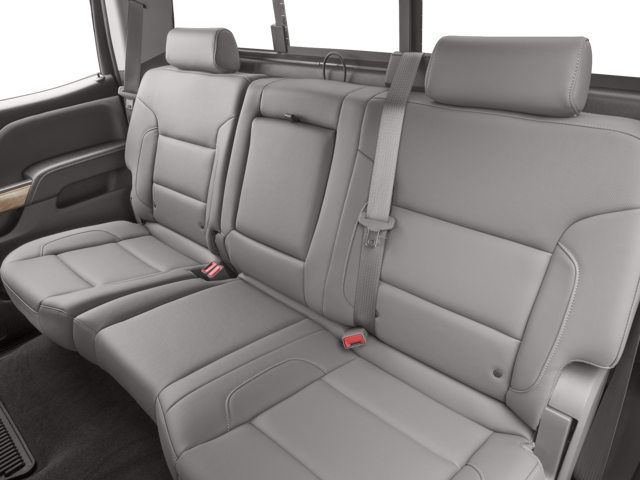 2018 Chevrolet Silverado 1500 LTZ 1LZ