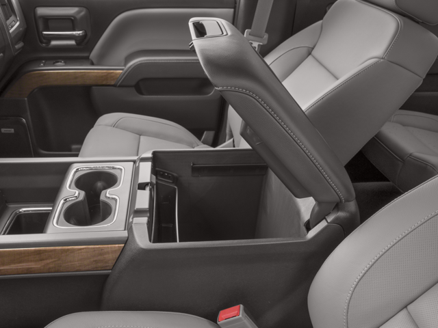 2018 Chevrolet Silverado 1500 LTZ 1LZ