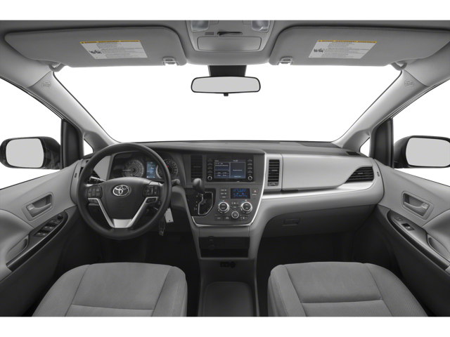 2018 Toyota Sienna L 7 Passenger
