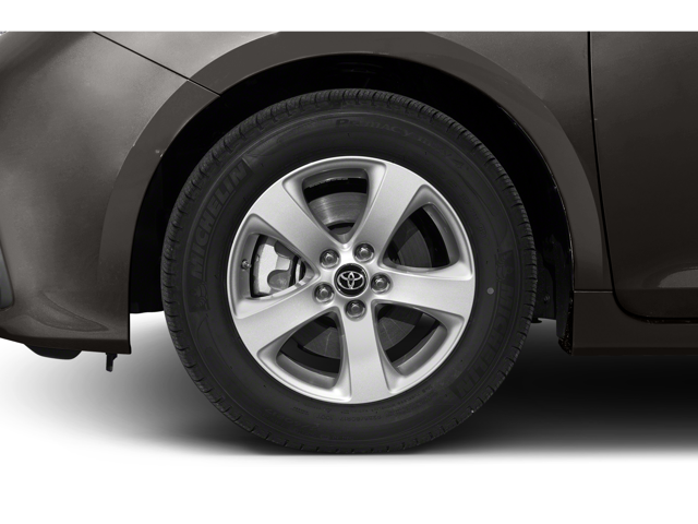 2018 Toyota Sienna L 7 Passenger