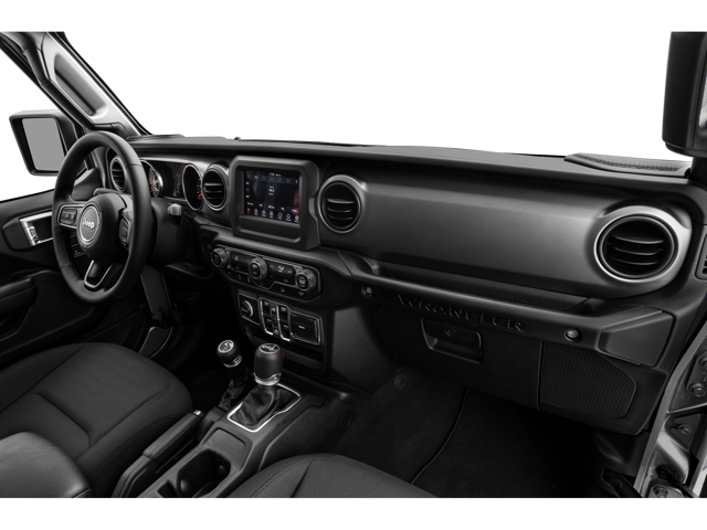 2019 Jeep Wrangler Unlimited Sport Altitude