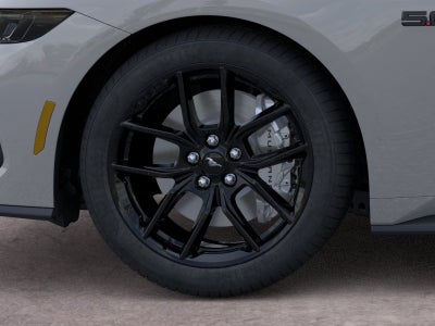 2026 Ford Mustang GT Premium Fastback