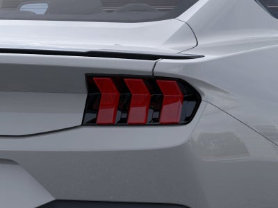 2026 Ford Mustang GT Premium Fastback