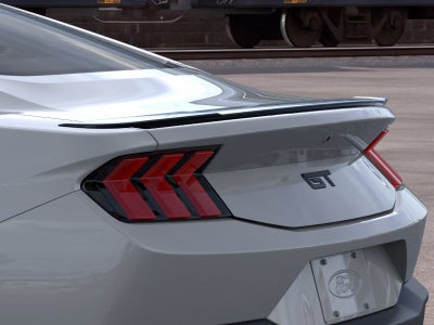 2026 Ford Mustang GT Premium Fastback