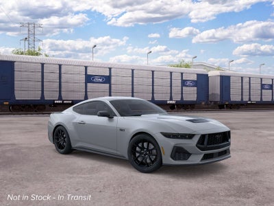 2026 Ford Mustang GT Premium Fastback