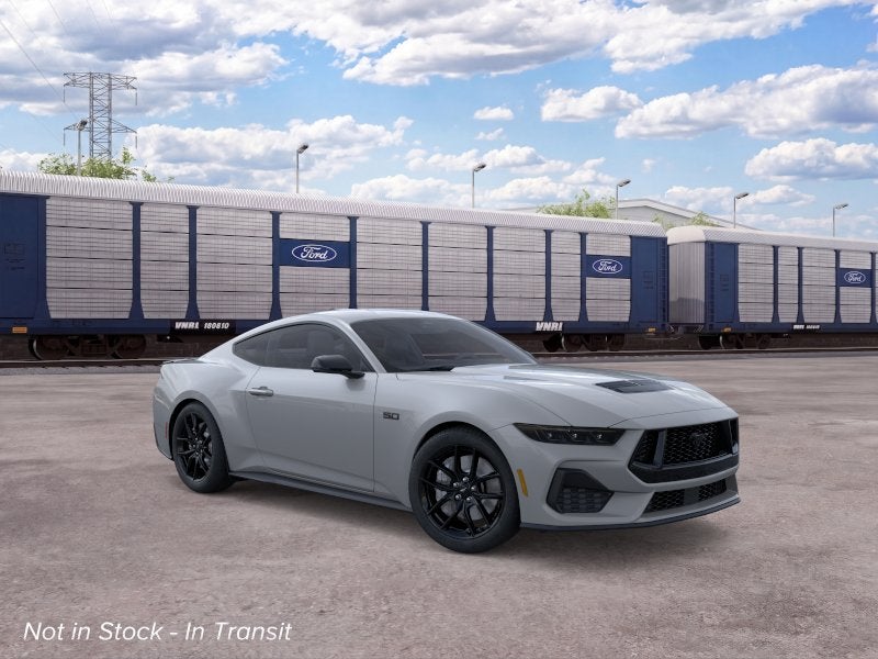 2026 Ford Mustang GT Premium Fastback