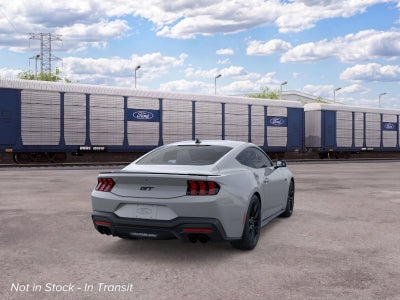 2026 Ford Mustang GT Premium Fastback