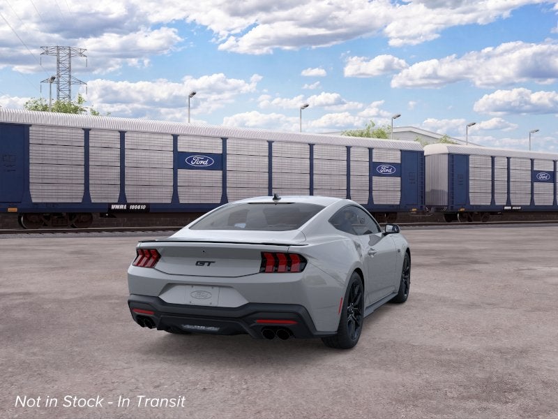 2026 Ford Mustang GT Premium Fastback