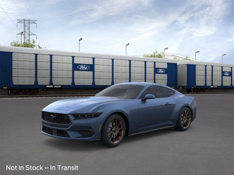 2026 Ford Mustang EcoBoost Fastback's photo