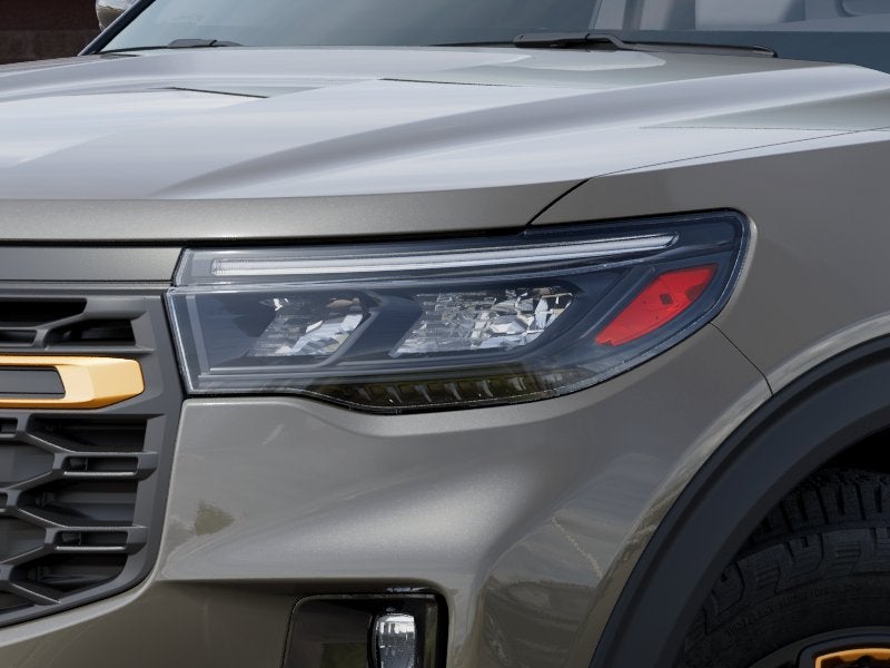 2027 Ford Explorer Tremor®