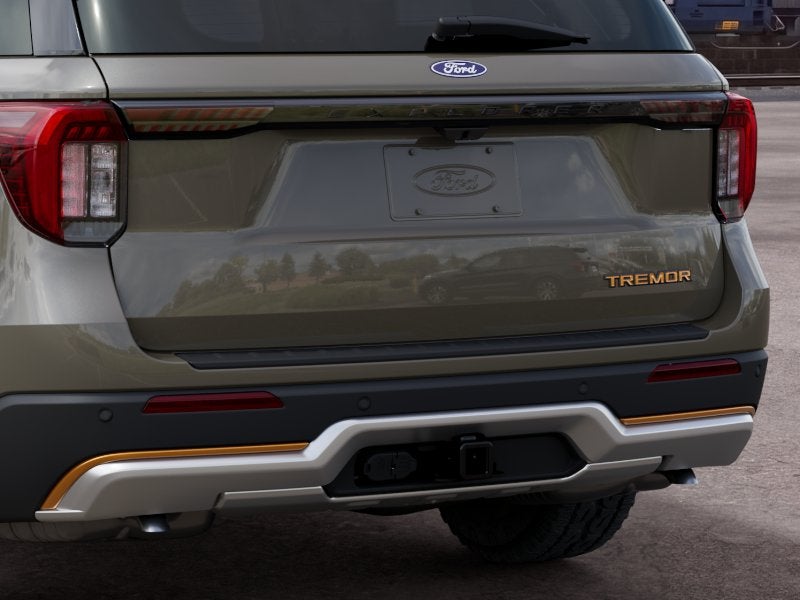 2027 Ford Explorer Tremor®