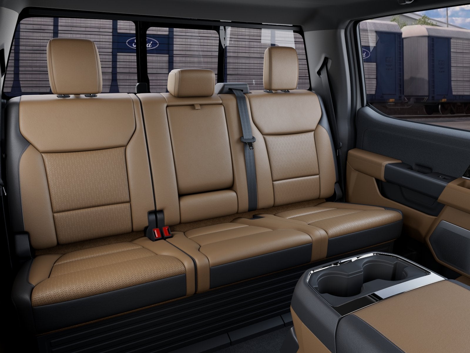 2027 Ford Super Duty F-250® Lariat®