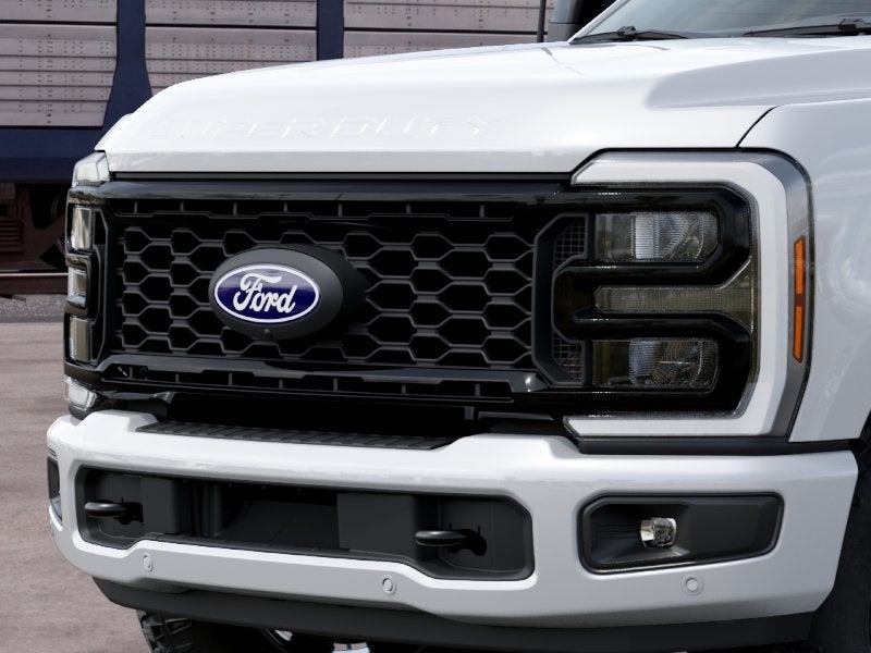 2027 Ford Super Duty F-250® Lariat®