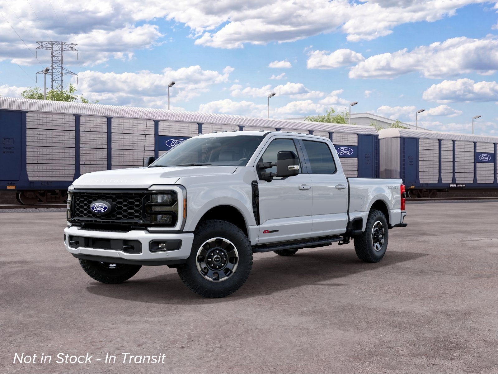 2027 Ford Super Duty F-250® Lariat®