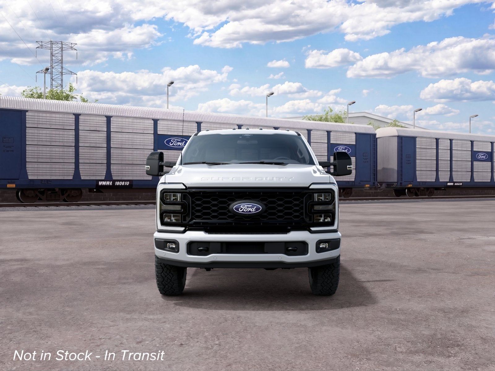 2027 Ford Super Duty F-250® Lariat®