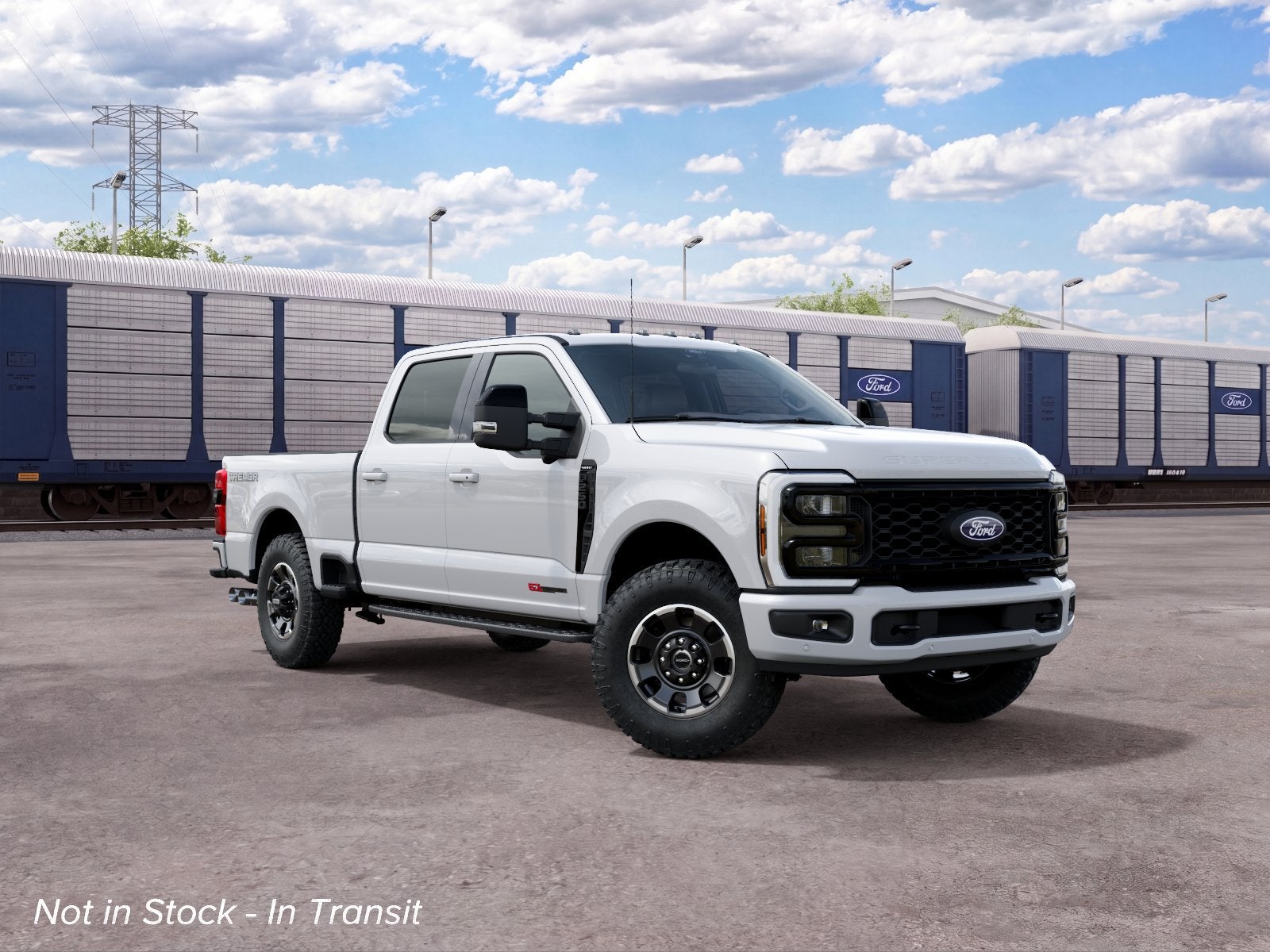 2027 Ford Super Duty F-250® Lariat®