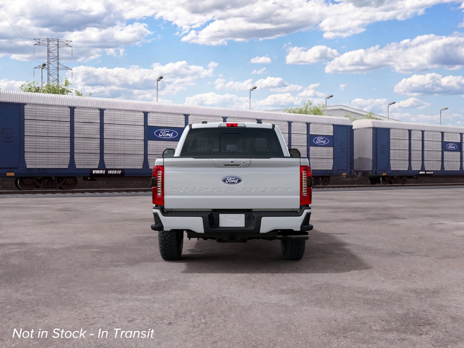 2027 Ford Super Duty F-250® Lariat®