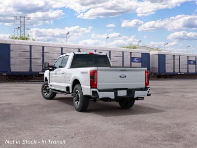 2027 Ford Super Duty F-250® Lariat®
