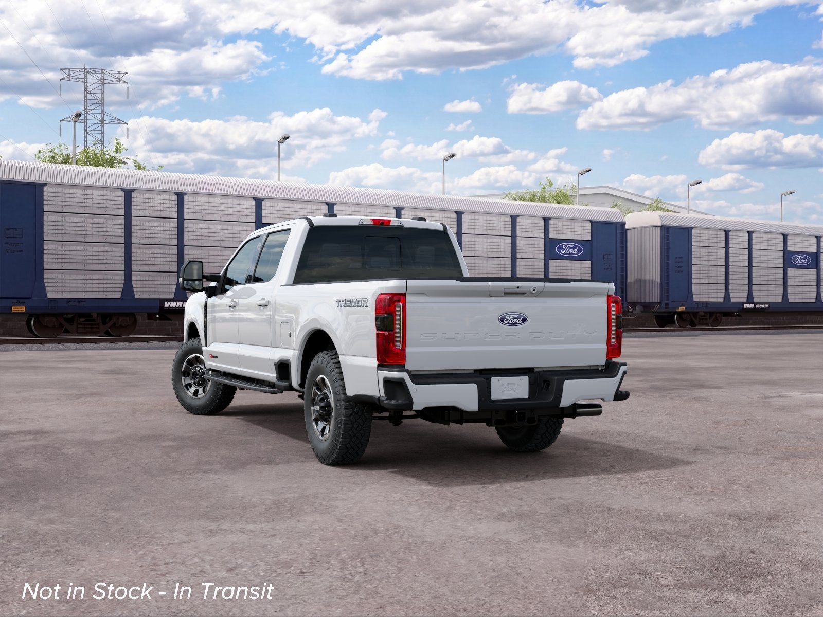 2027 Ford Super Duty F-250® Lariat®