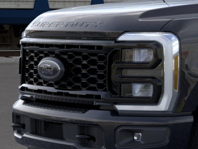 2026 Ford Super Duty F-250® Lariat®