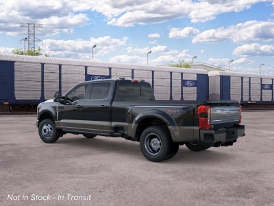 2026 Ford Super Duty F-350® King Ranch®