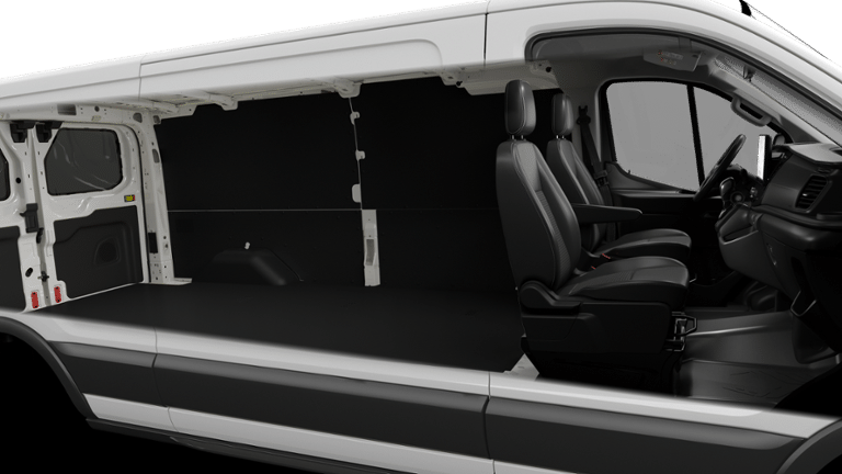 2027 Ford Transit Commercial Cargo Van