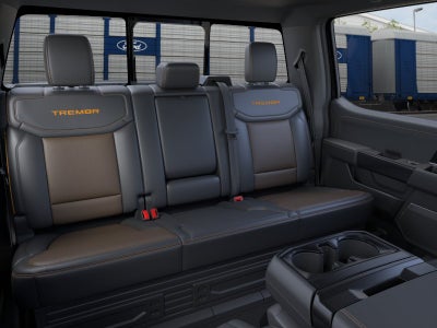 2026 Ford F-150 Tremor®
