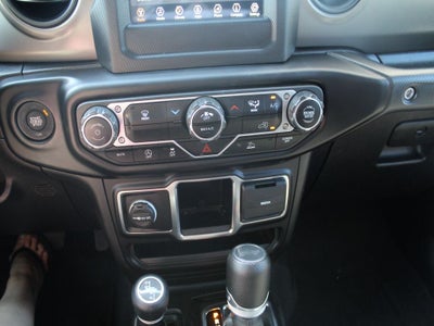 2022 Jeep Wrangler Sport