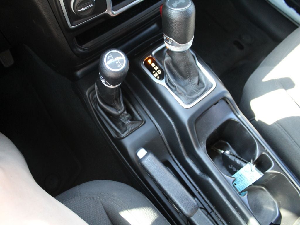 2022 Jeep Wrangler Sport