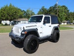 2022 Jeep Wrangler Sport